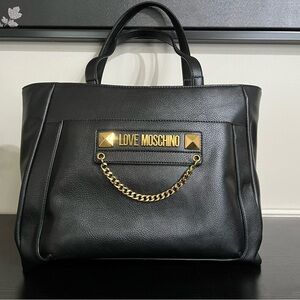 Love Moschino Tote